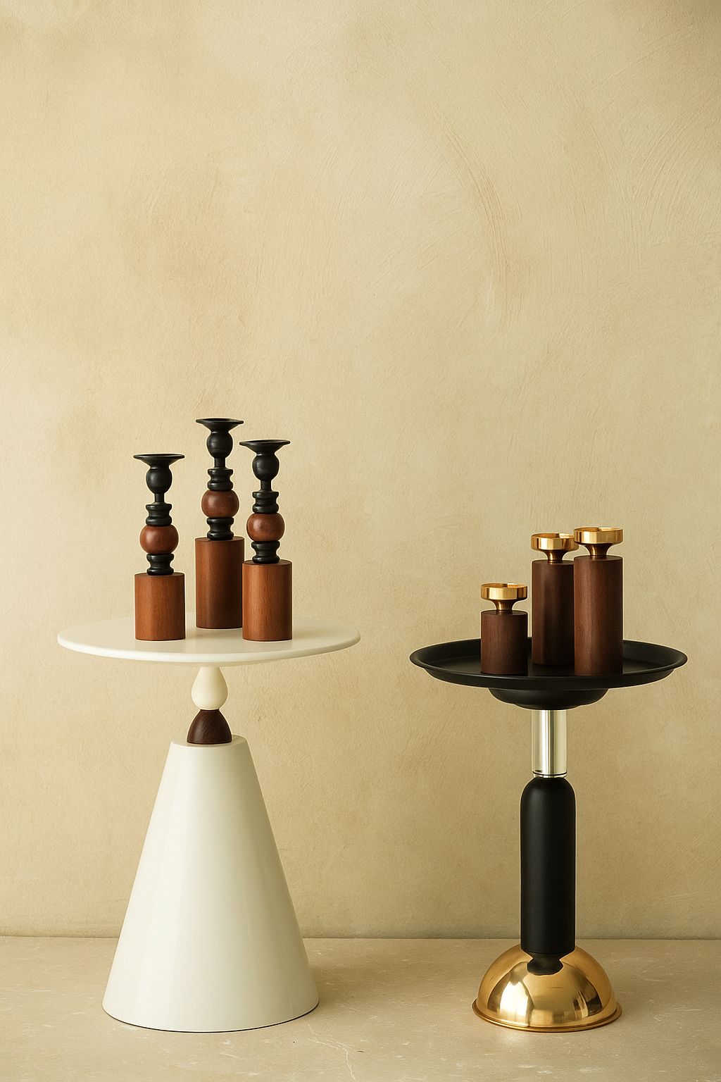 Elegant Fancy – Decorative Accent Table Set