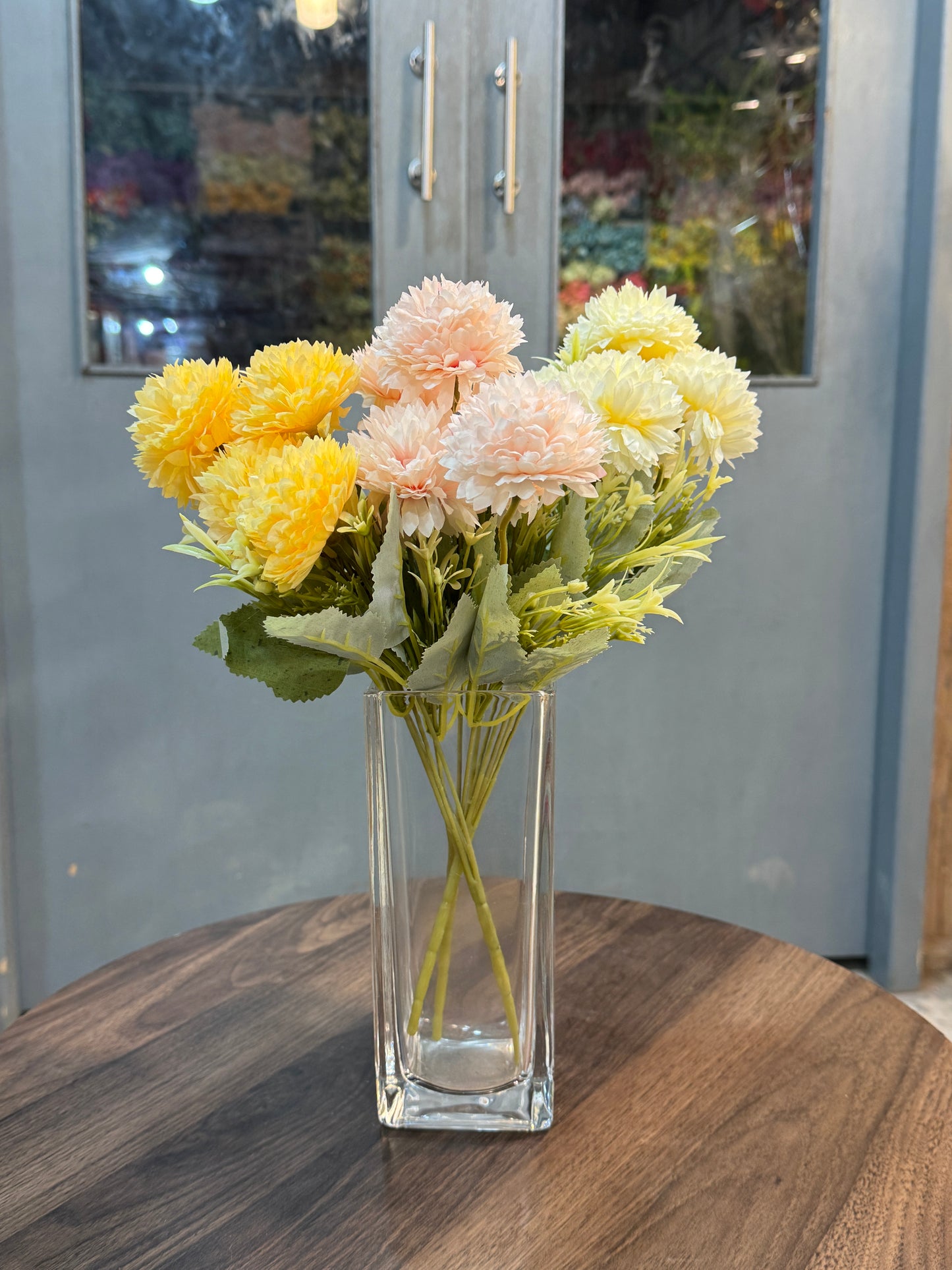 Hydrangea flower