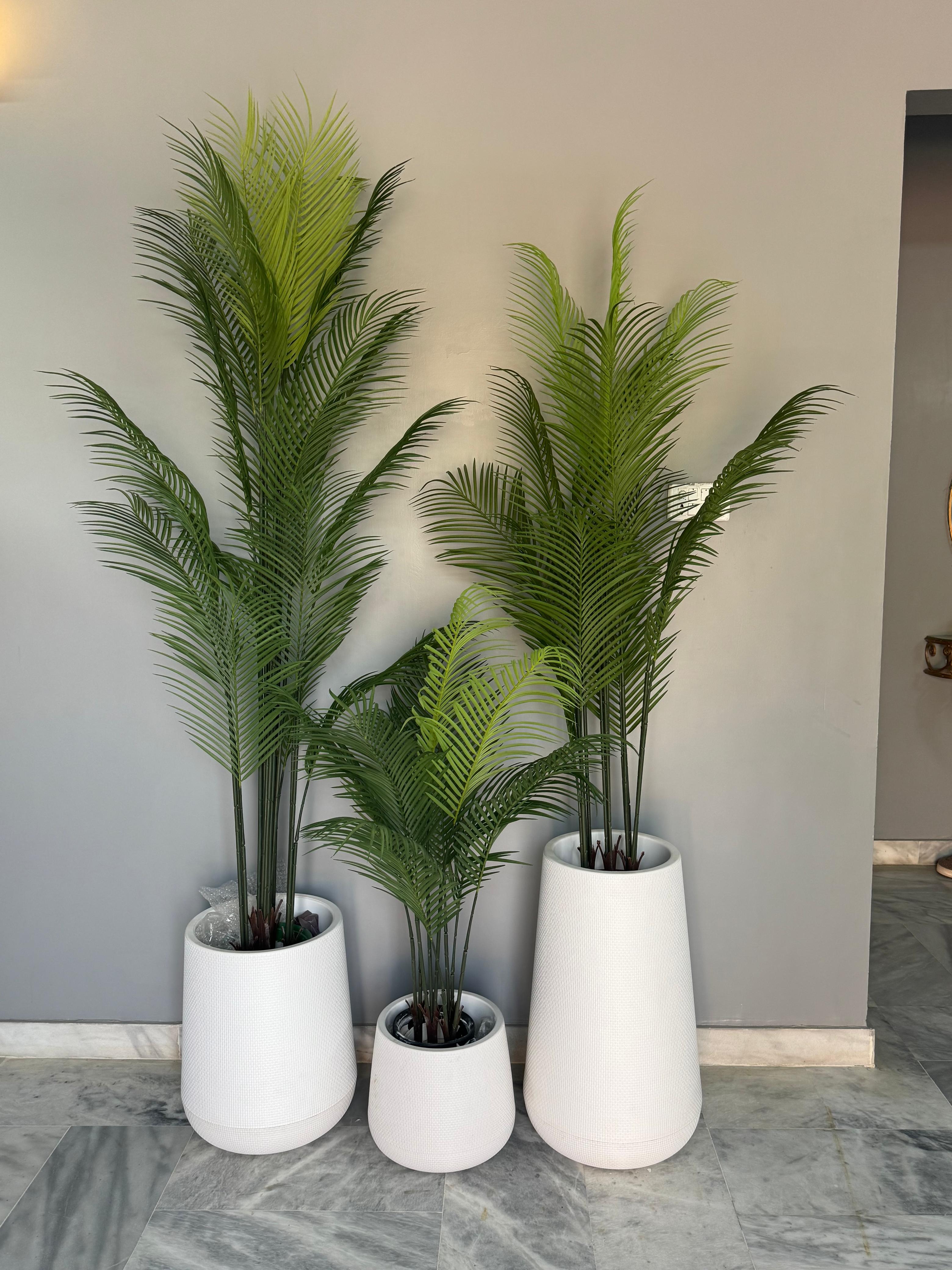 Bottle pal with pvc pots