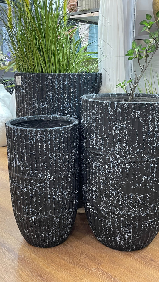Ceramic planter