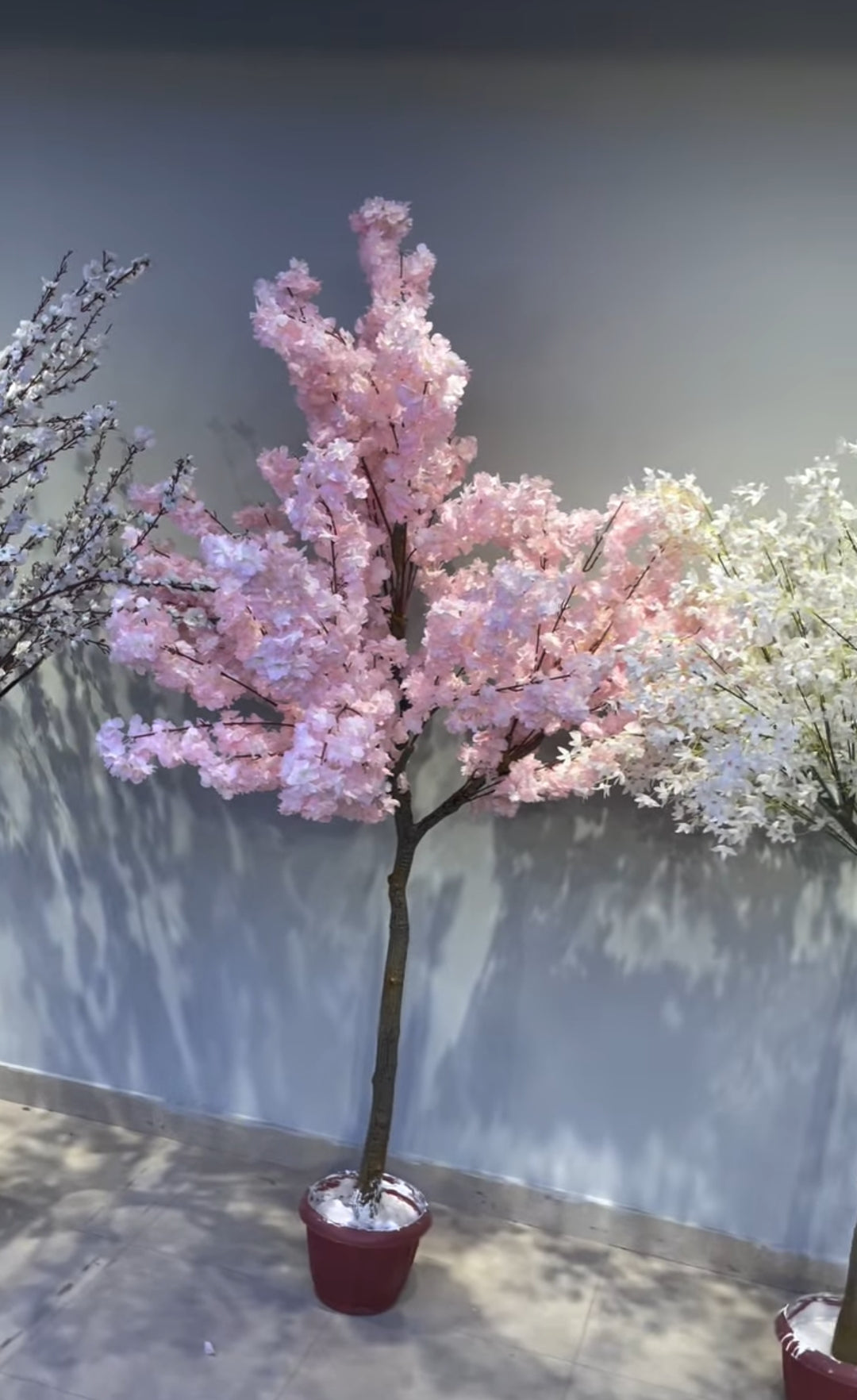 Artificial Cherry Blossom Tree 8 ft – Price in Pakistan – Rajpoot ...