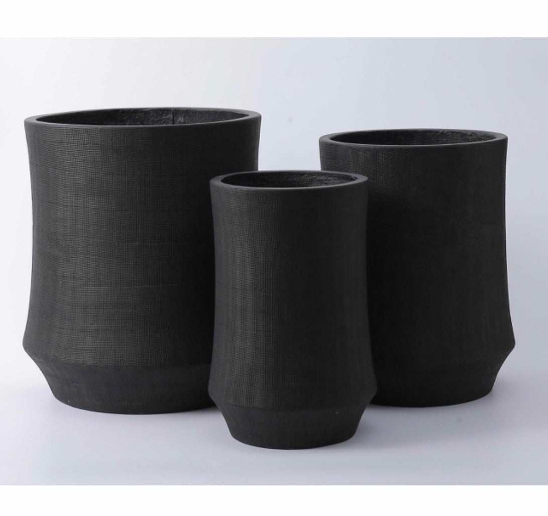Tall Ceramic Planter – 42 to 50 cm