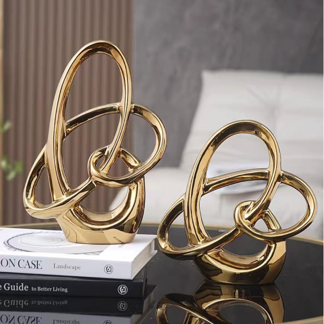 Ceramic vases