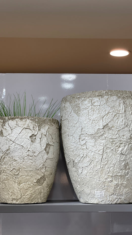 Ceramic planter