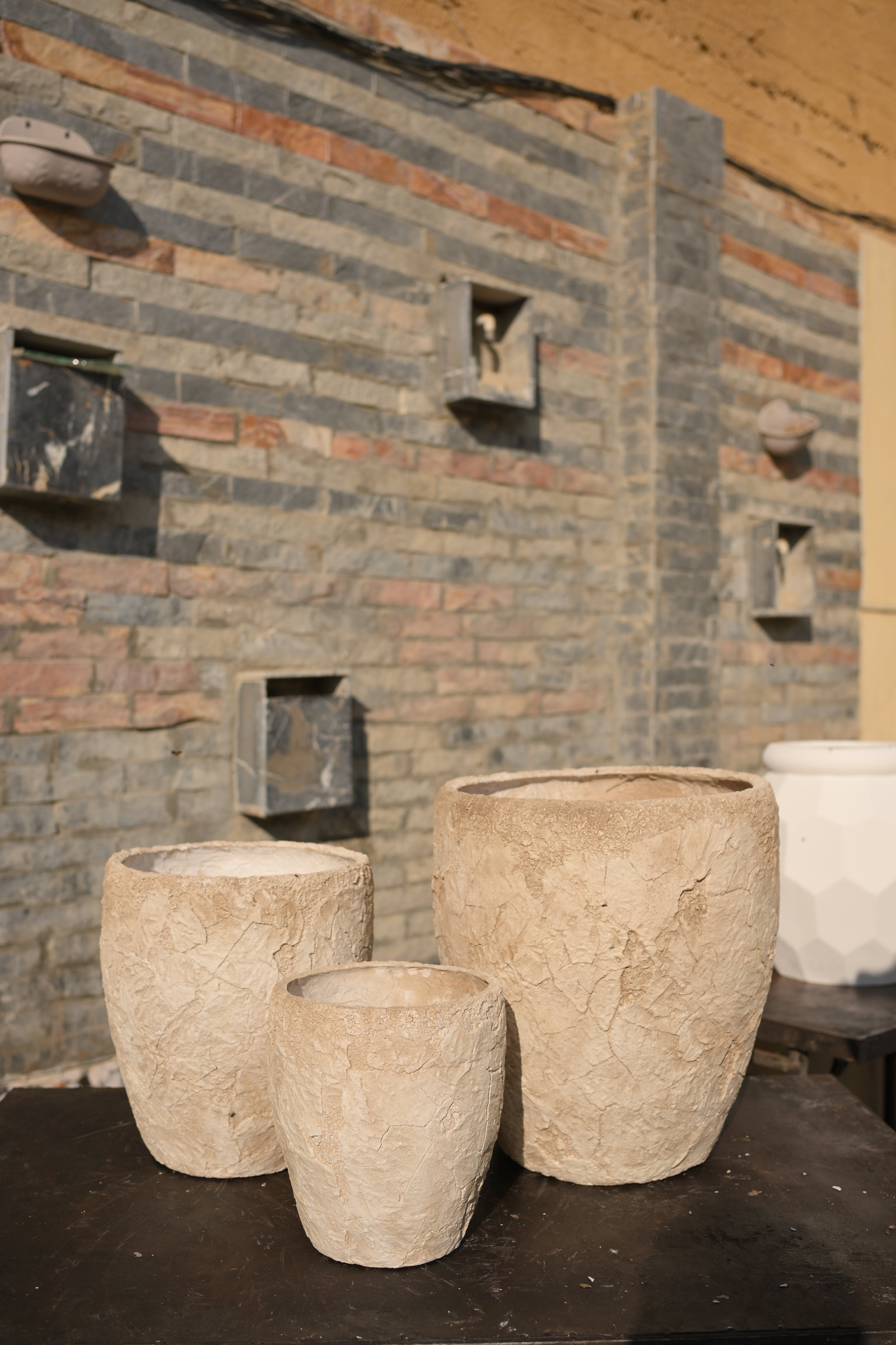 Luxury Imported Ceramic Planter | Decorative Ceramic Pot