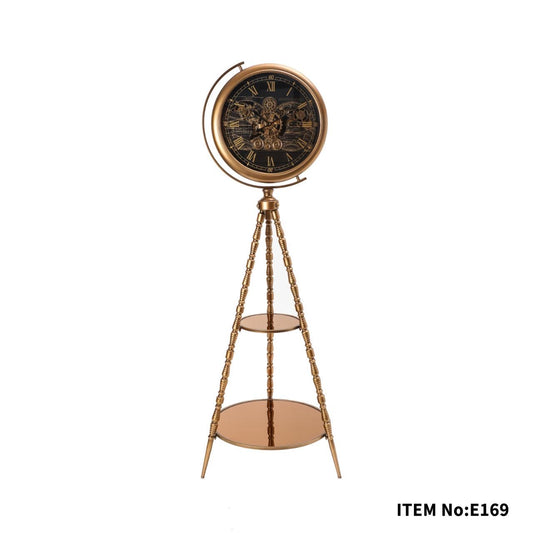 Imported standing  clock