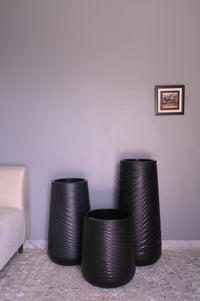 Pvc planters