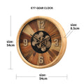 The Heritage Gear Chronograph