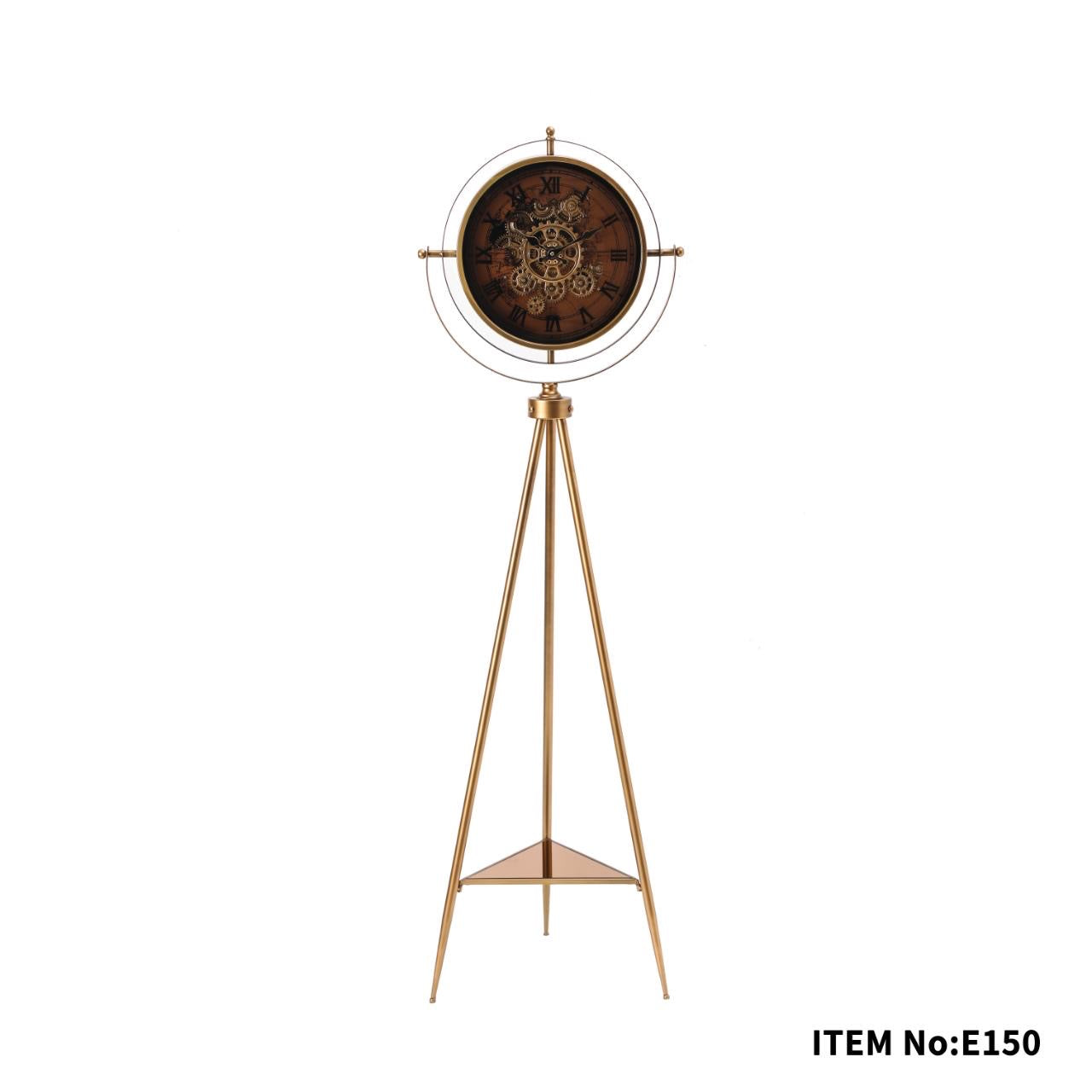 Imported standing  clock