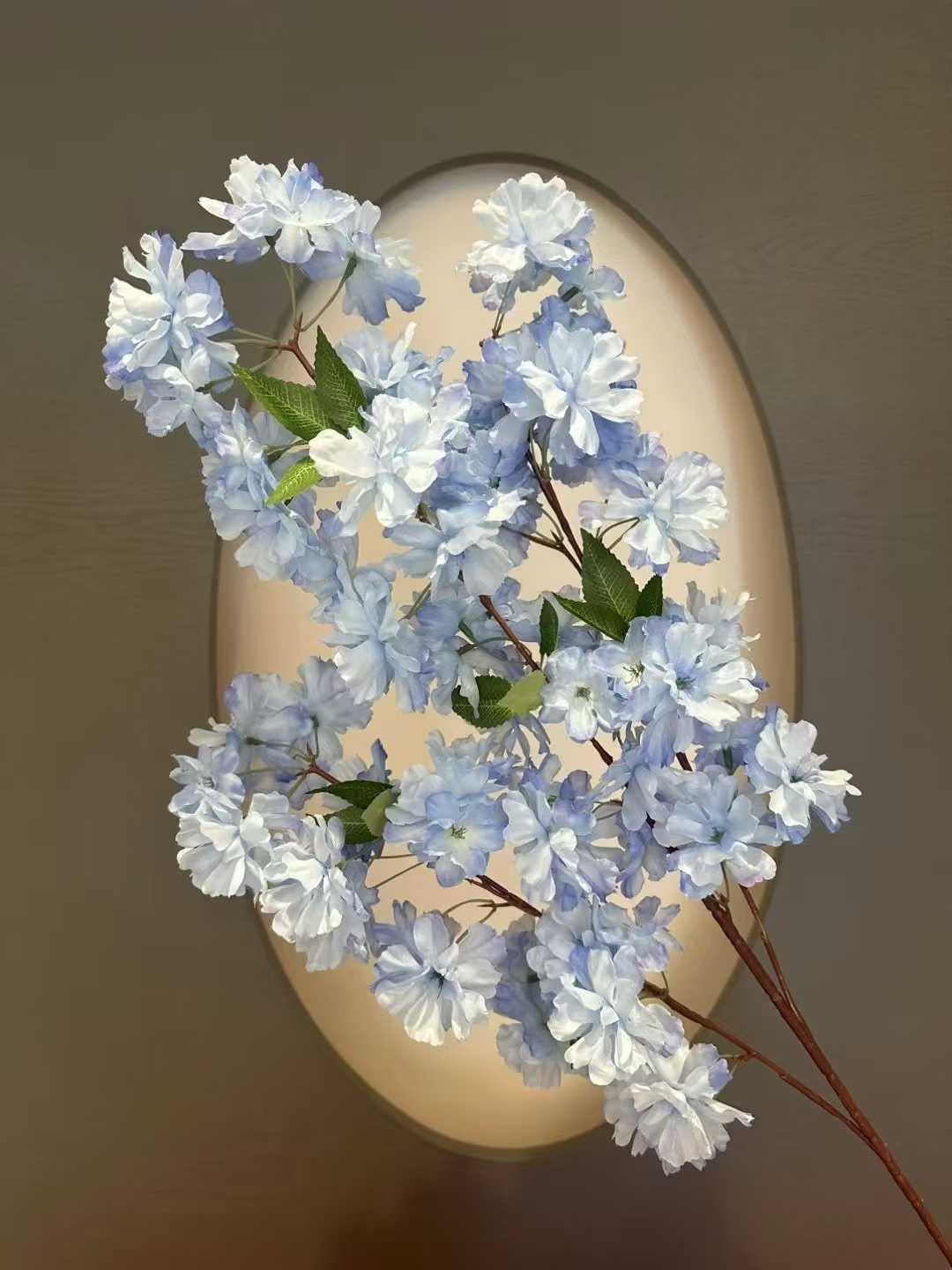 imported blue blossom stick