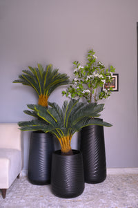 Pvc planters