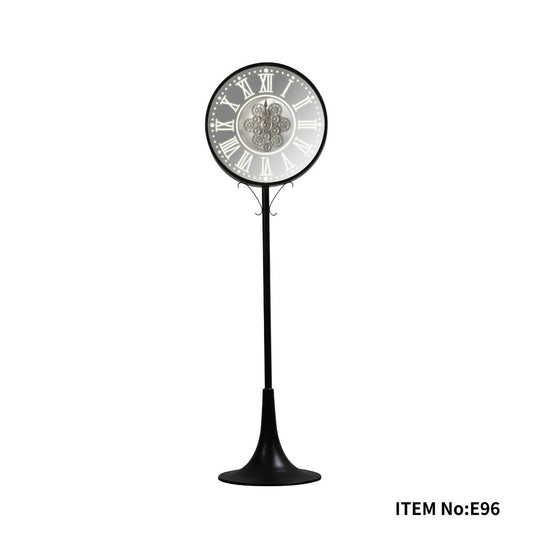 Imported standing  clock
