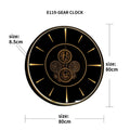 The Glow-Core Chronograph