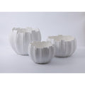 Statement Ceramic Planter – 3 Sizes (Style B)