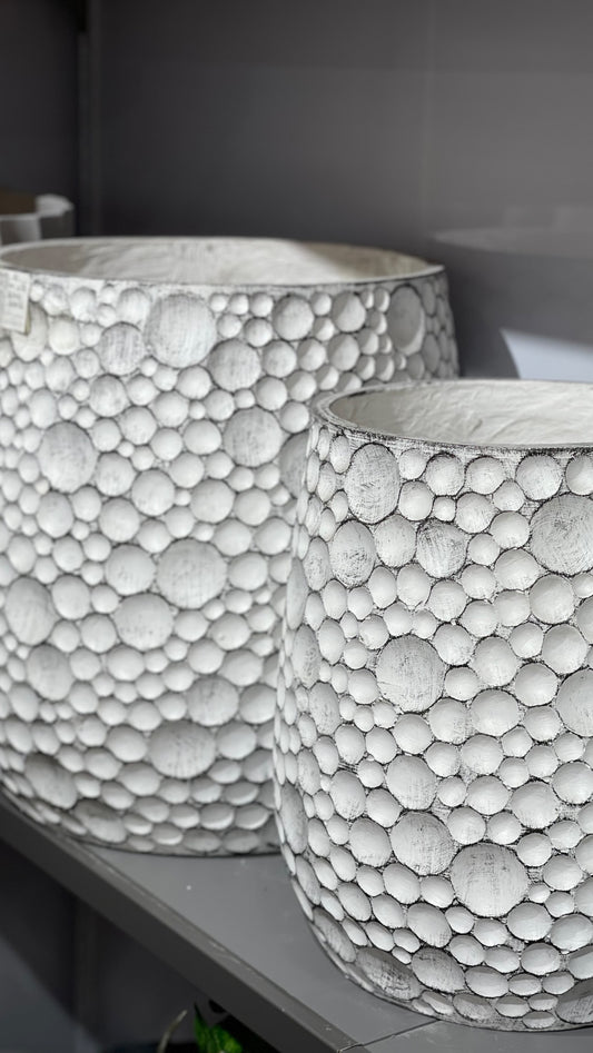 Ceramic panter