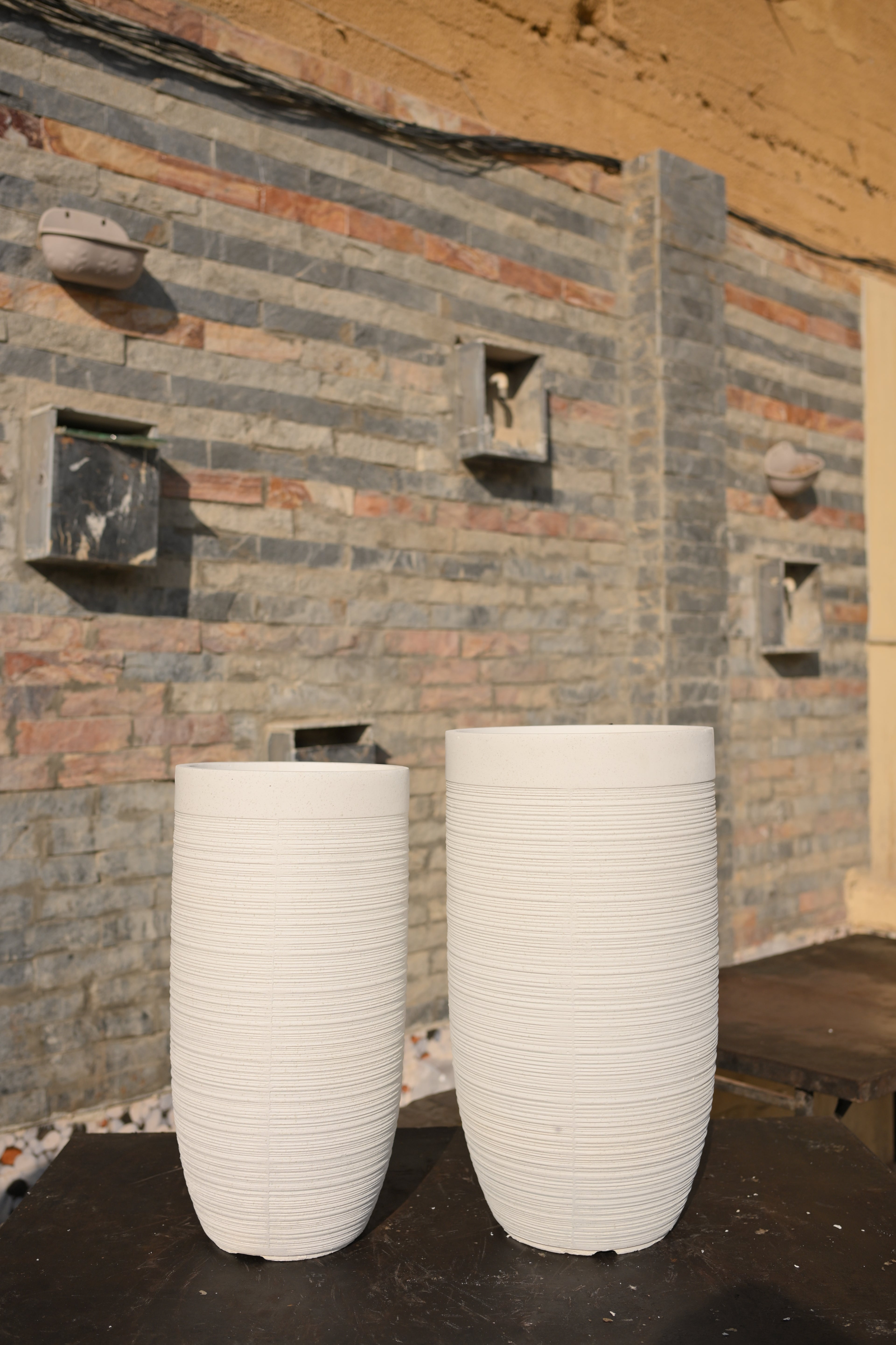 Imported Ceramic Planter for Indoor Plants | Premium Home Decor