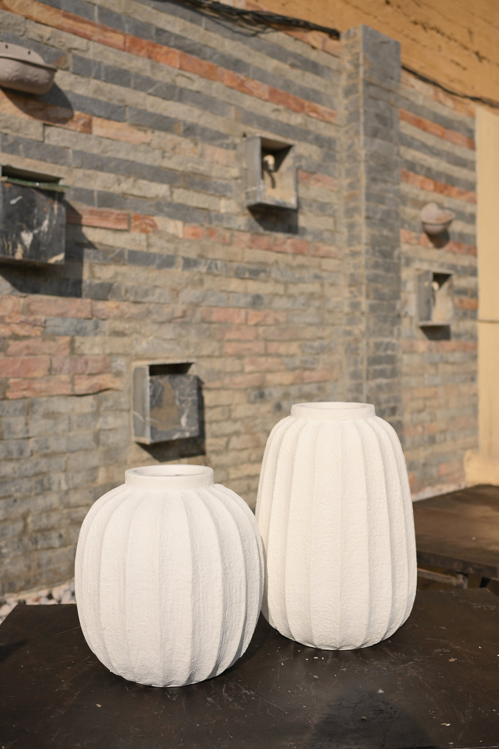 Luxury home  decor pot