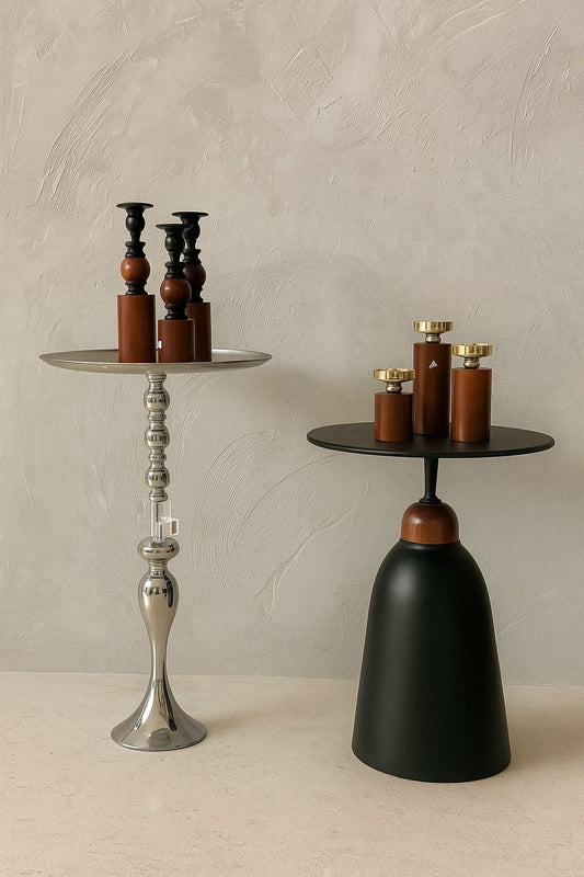 Fancy tables