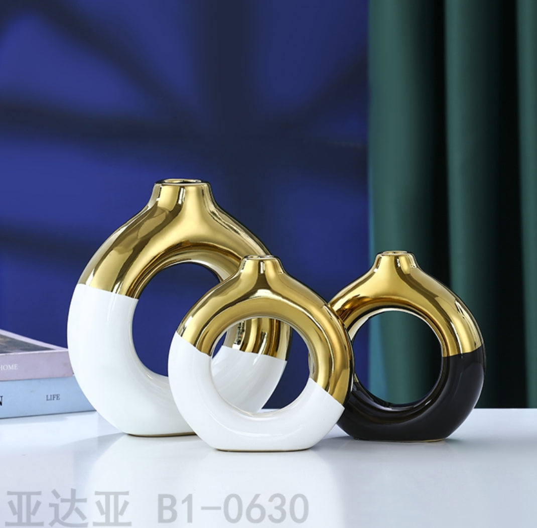 Ceramic Vases
