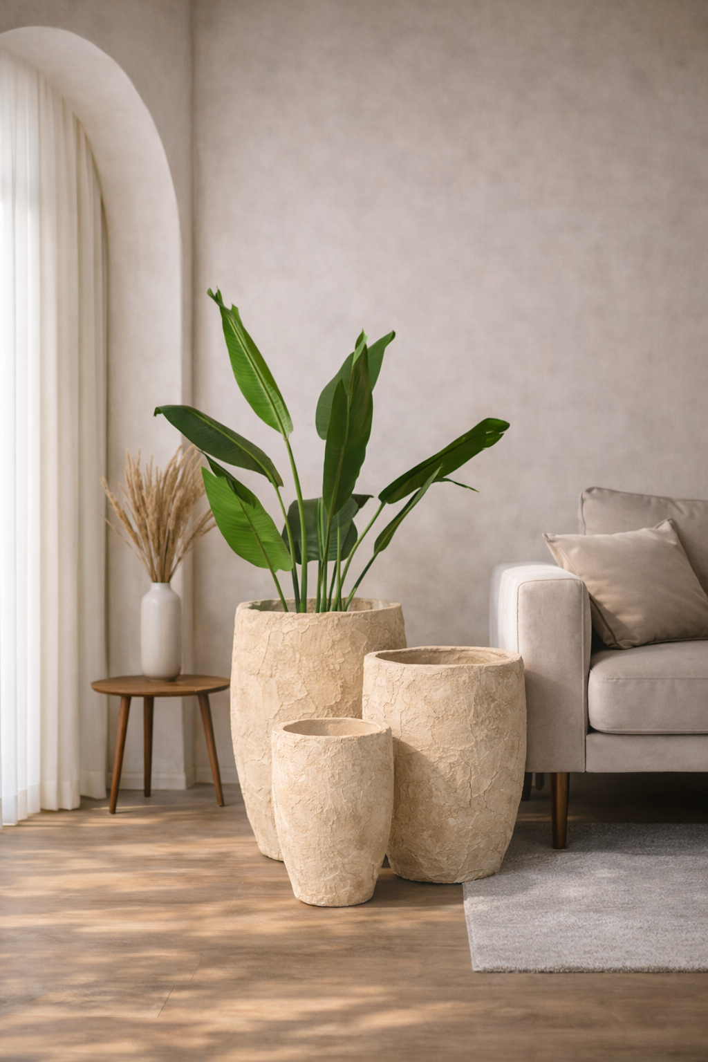 Luxury Imported Ceramic Planter | Decorative Ceramic Pot