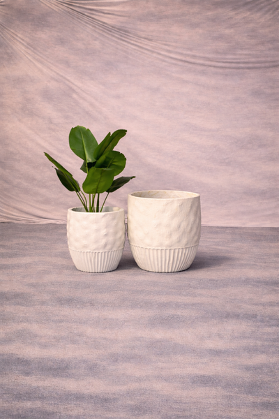 Imported Ceramic Planter for Home & Office | Modern Ceramic Pot