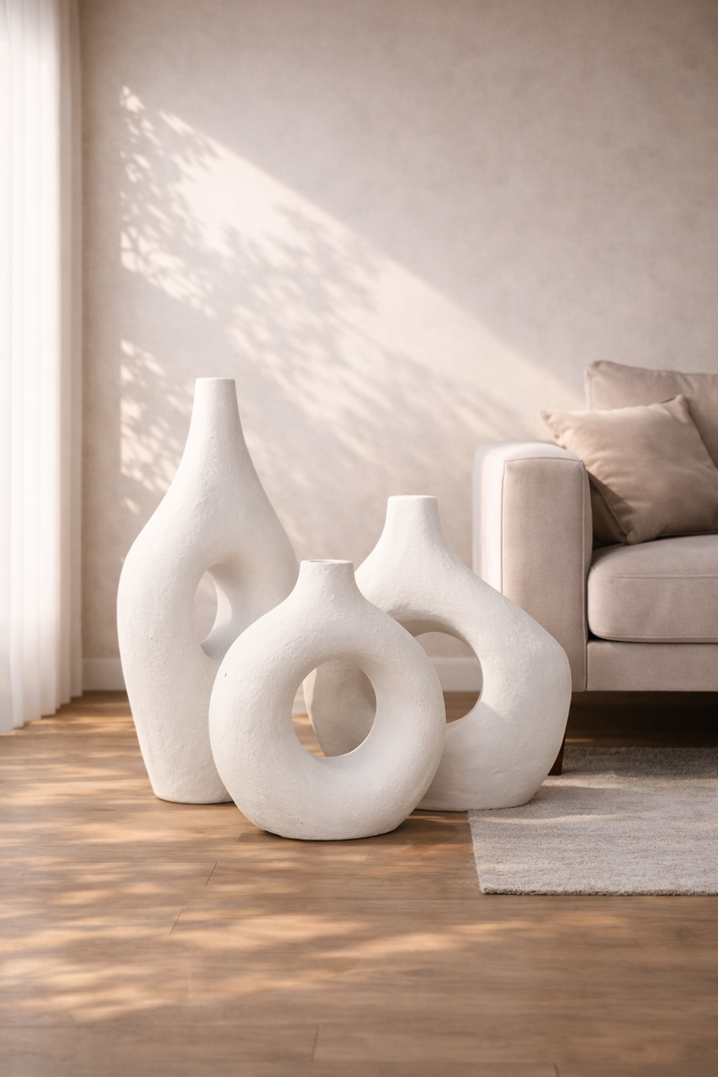 Imported Ceramic Surai | Elegant & Durable Home Decor Imported Ceramic Planter – Modern Home & Office Decor