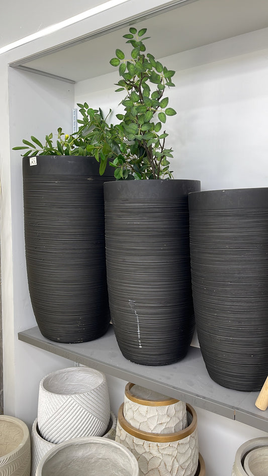 Ceramic planter
