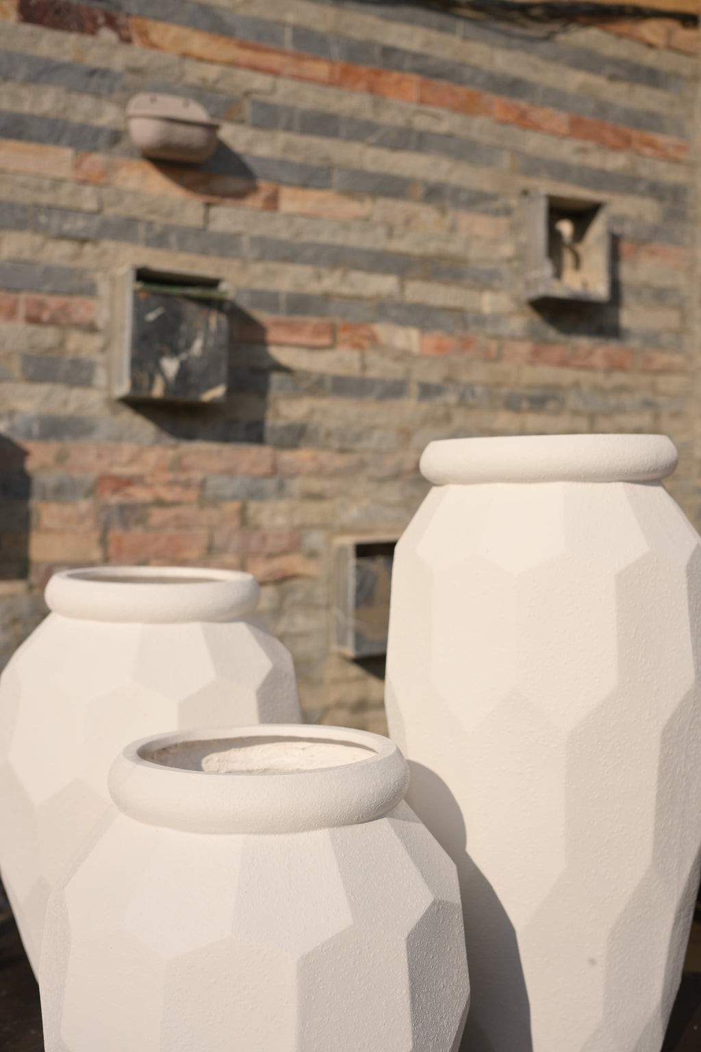 High Quality Imported Ceramic Planter | Stylish Indoor Pot