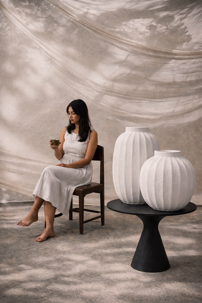 Luxury home  decor pot