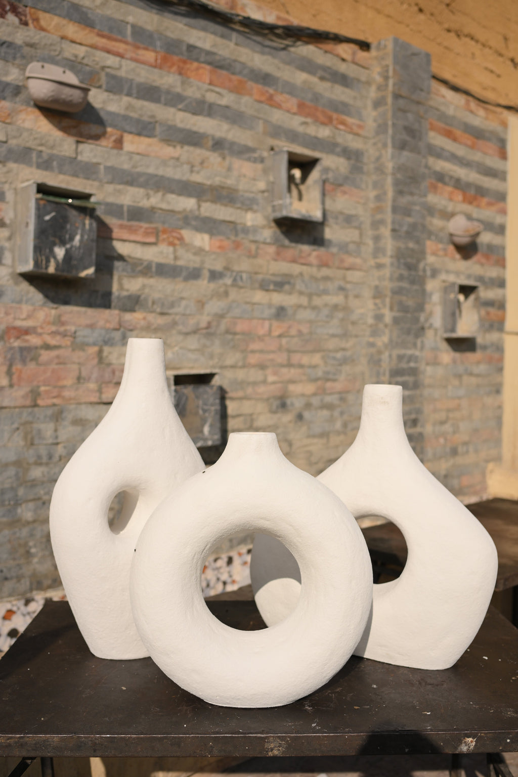 Imported Ceramic Surai | Elegant & Durable Home Decor Imported Ceramic Planter – Modern Home & Office Decor