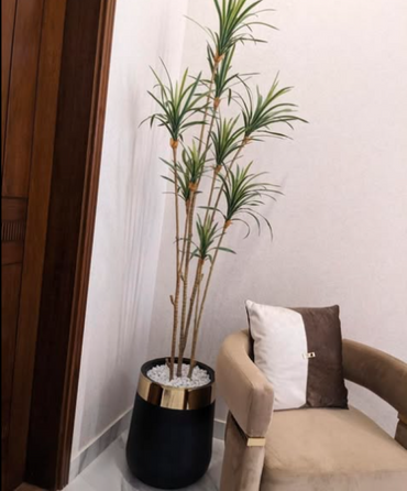 Artificial Spider plant