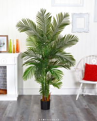 Artificial Areca Palm Plant 