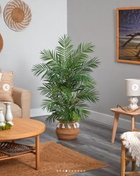 Artificial Areca Palm Plant 