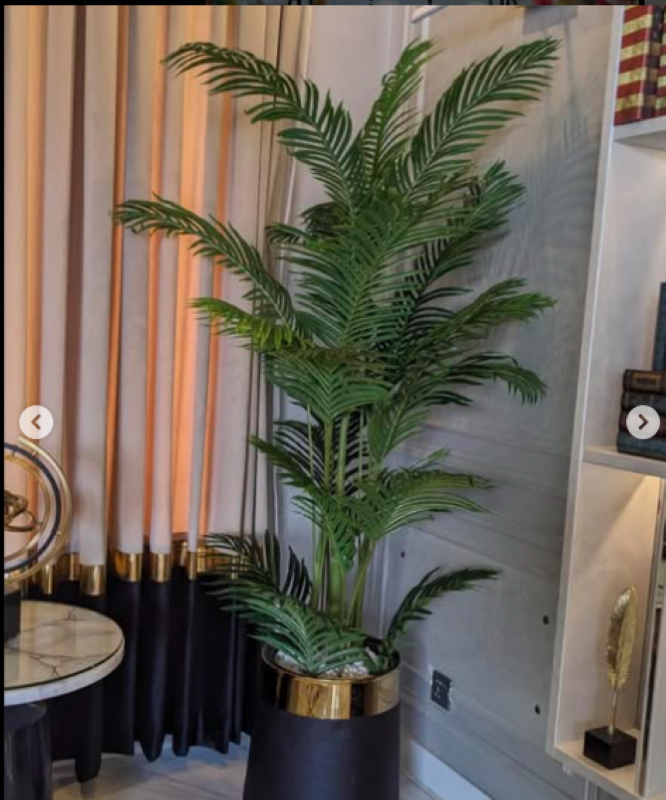 Artificial Areca Palm Plant 