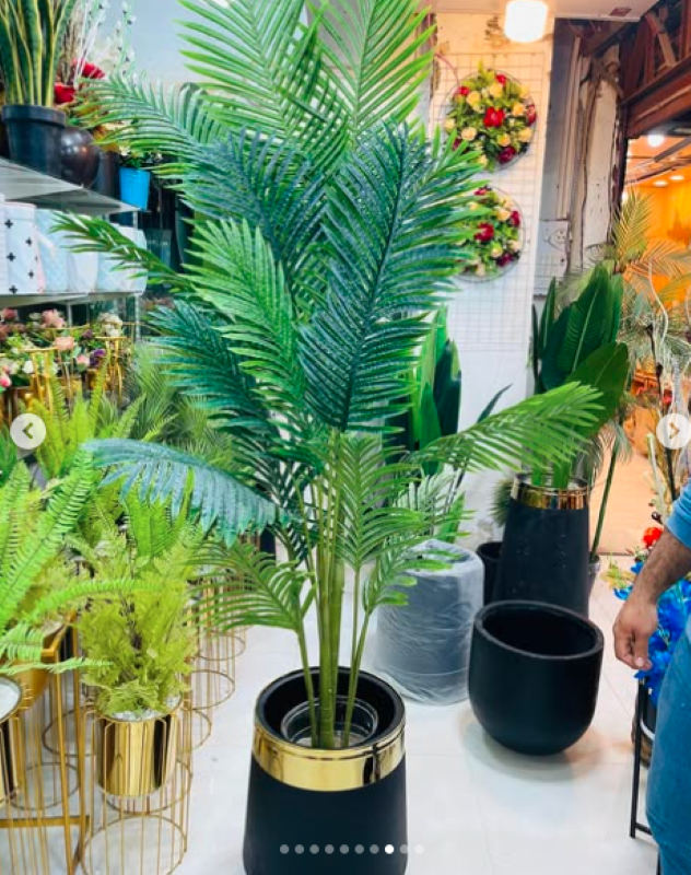 Artificial Areca Palm Plant 
