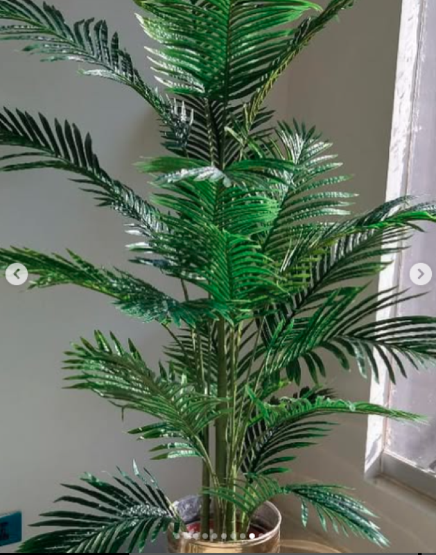 Artificial Areca Palm Plant 