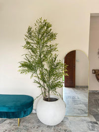 Room Decoration Plant with Vine Stems