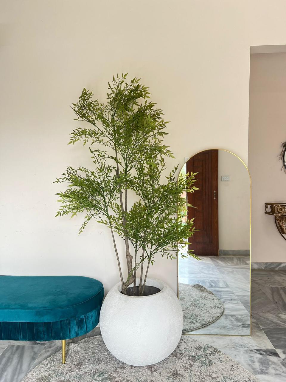 Room Decoration Plant with Vine Stems