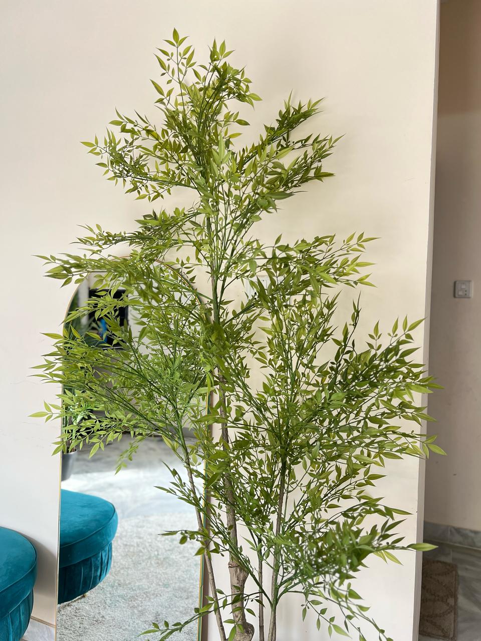 Room Decoration Plant with Vine Stems