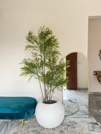 Room Decoration Plant with Vine Stems