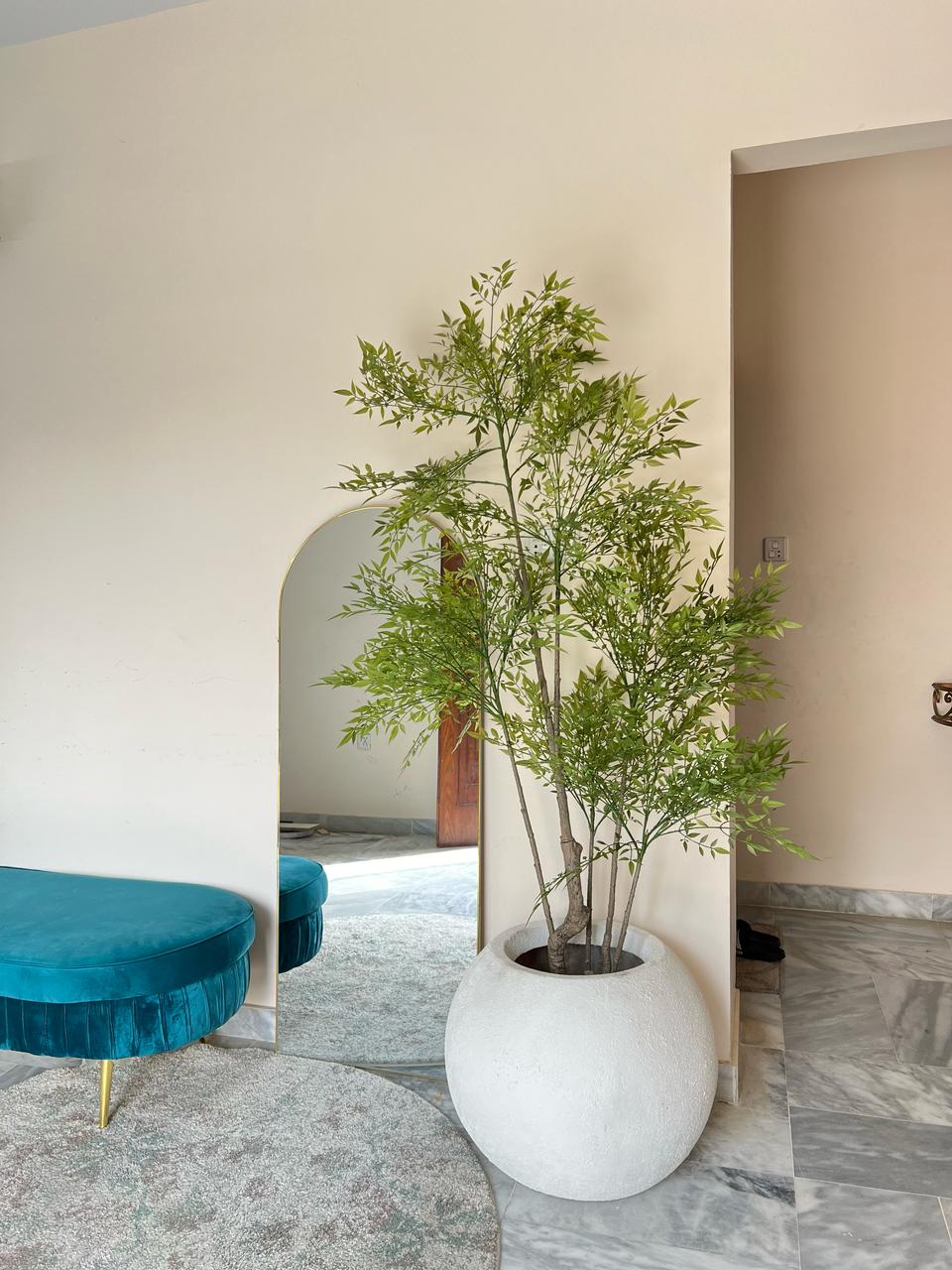 Room Decoration Plant with Vine Stems