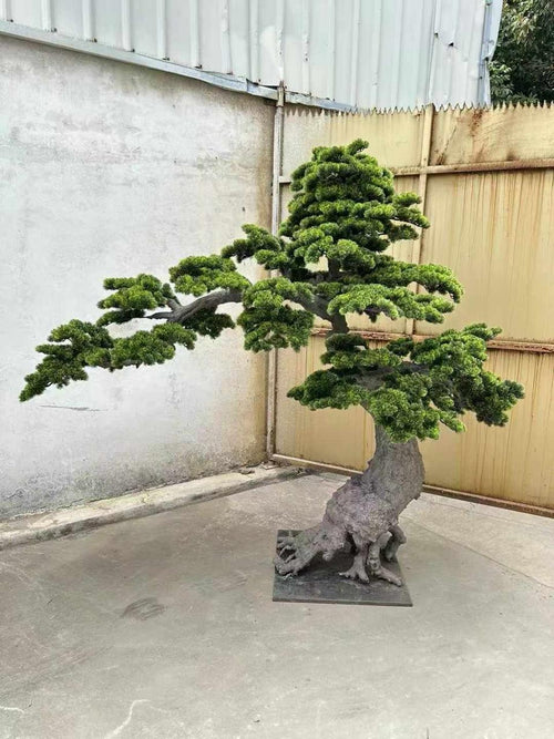 Large Artificial Bonsai Tree – Rajpoot Flower House