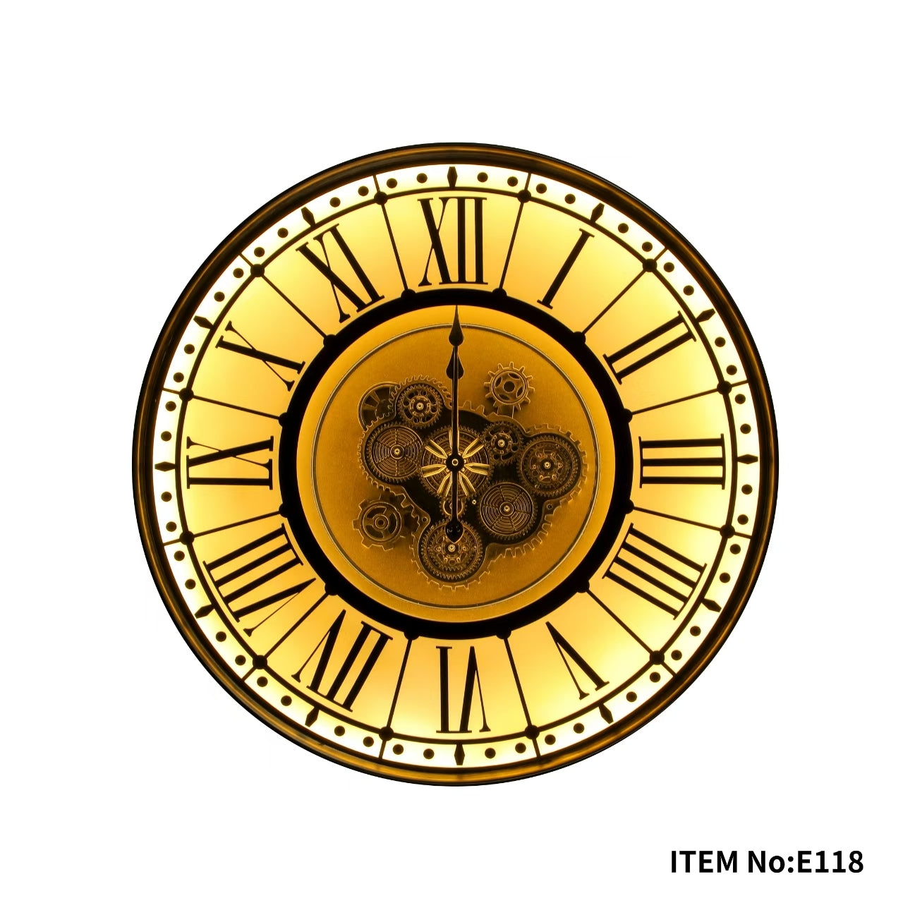 Classical Clock 