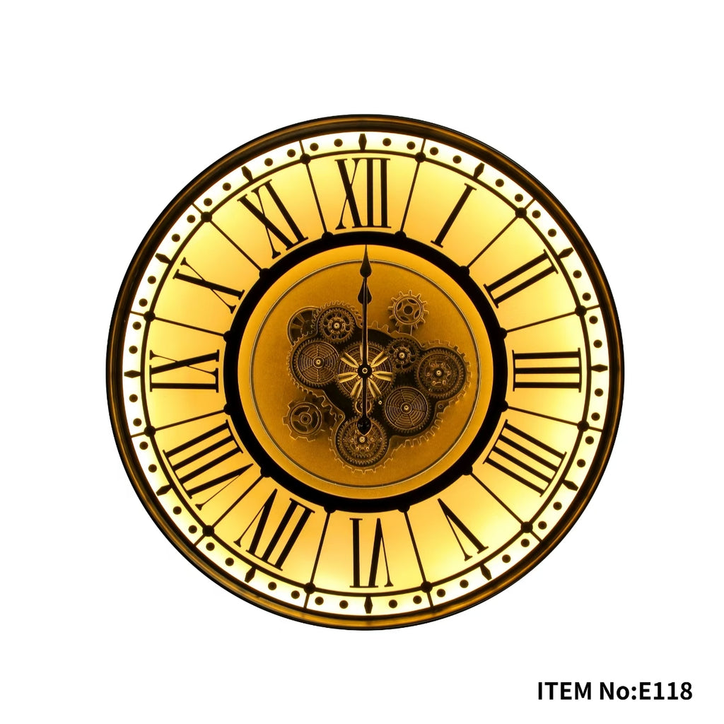Classical Clock 