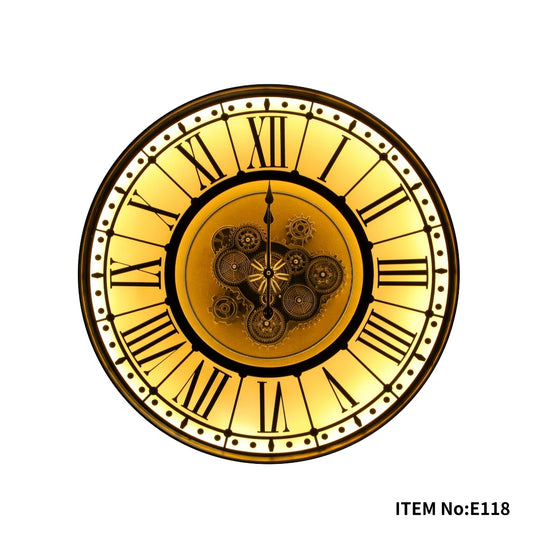 Classical Clock 