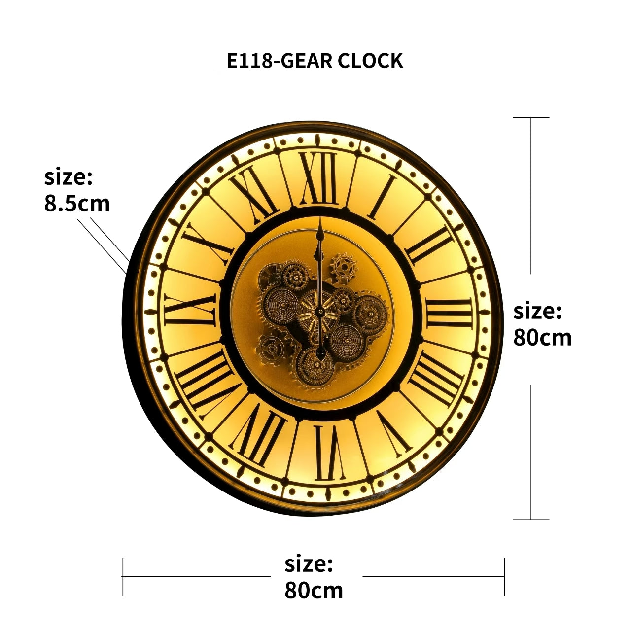 Classical Clock 