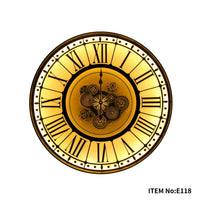 Classical Clock 