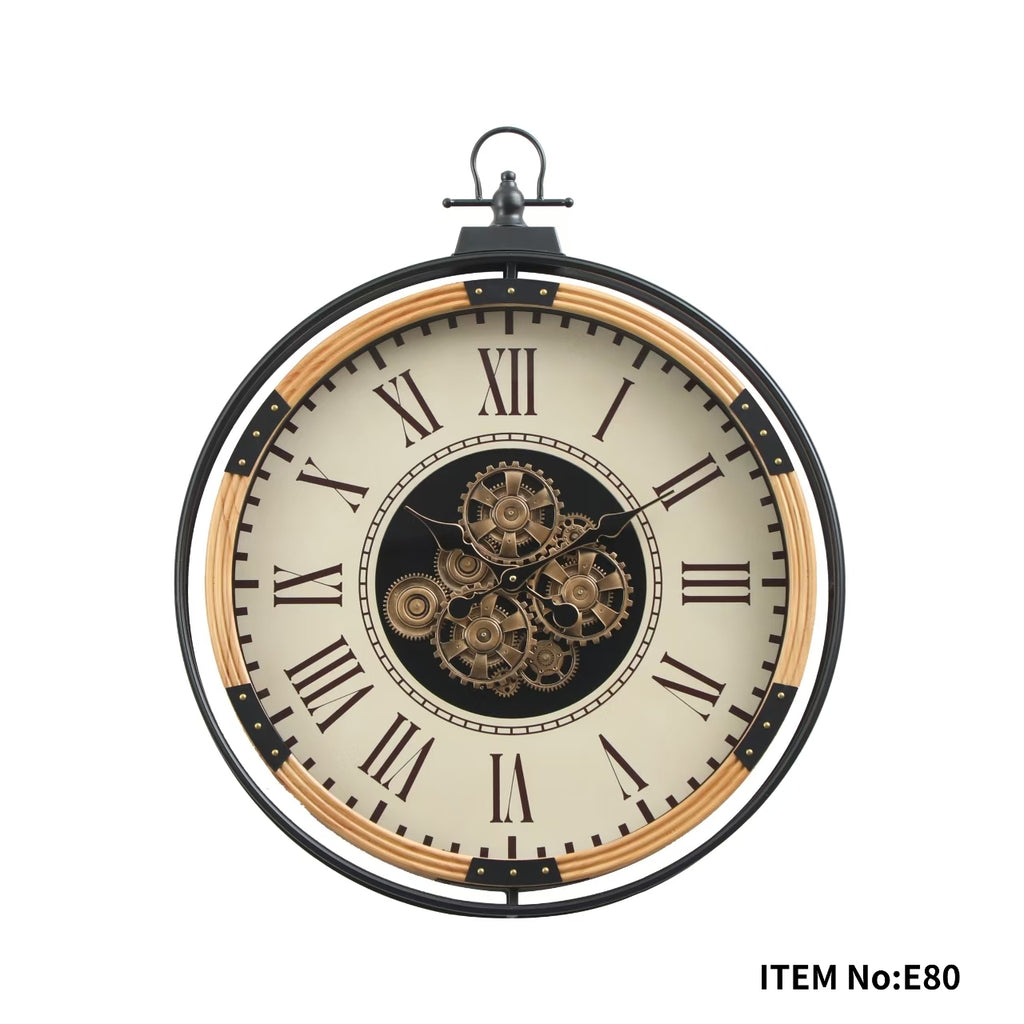 Alexis Wall Clock