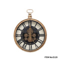 Quinn Gear Wall Clock