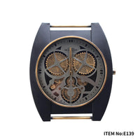 High Quality Wall Gear Clock